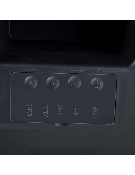 Altavoz bluetooth tws 20w dunlop