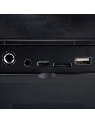 Altavoz bluetooth tws 20w dunlop