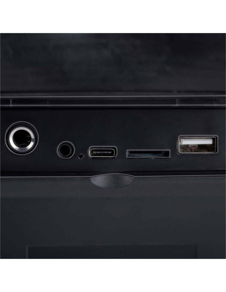 Altavoz bluetooth tws 20w dunlop