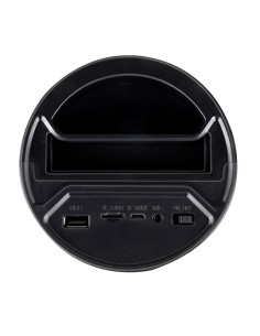 Altavoz bluetooth 15 w tws usb dunlop 2