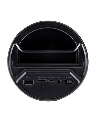 Altavoz bluetooth 15 w tws usb dunlop