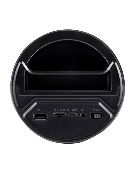 Altavoz bluetooth 15 w tws usb dunlop