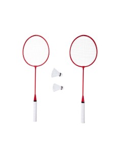 Conjunto de bádminton 5 piezas donnay 2