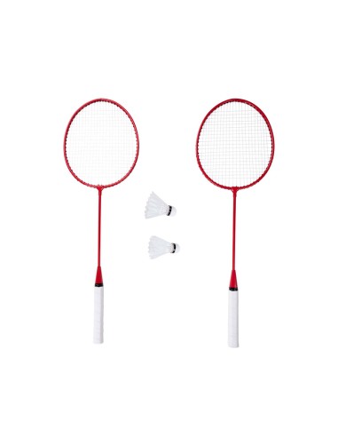 Conjunto de bádminton 5 piezas donnay