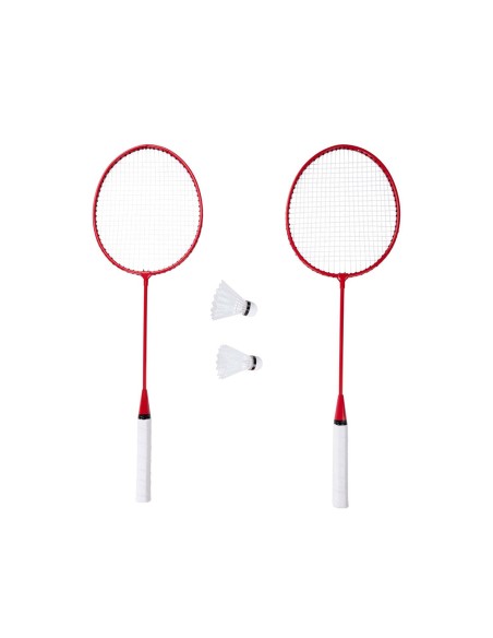 Conjunto de bádminton 5 piezas donnay