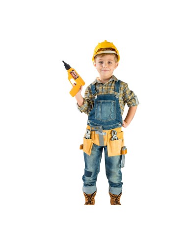 Set de herramientas de juguete 13 piezas eddy toys