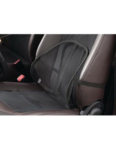 Soporte lumbar de malla 40 x 38 x 15 cm