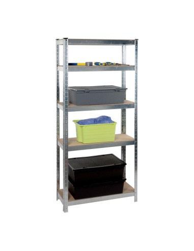 Estantería de 5 baldas