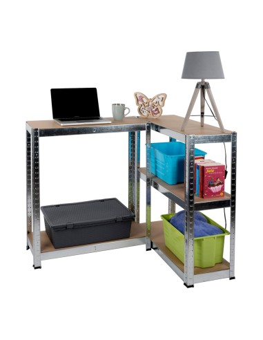 Estantería de 5 baldas