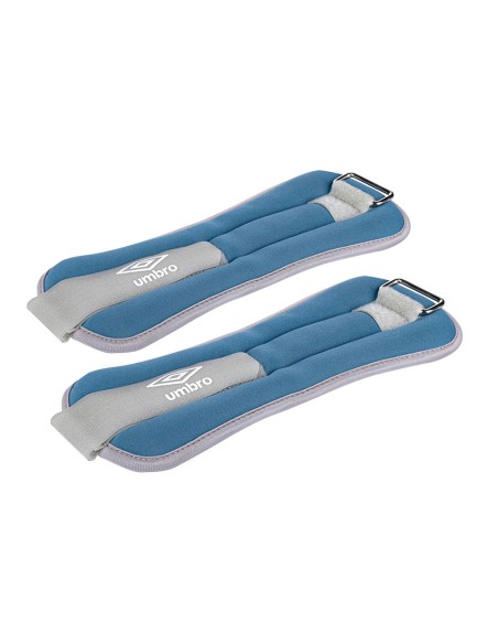 Pesos para tobillos/muñecas 500 g, 2 uds