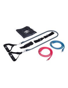 Set de gomas de resistencia 9 piezas 2