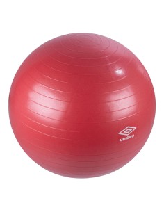 Pelota de fitness ø75 cm roja