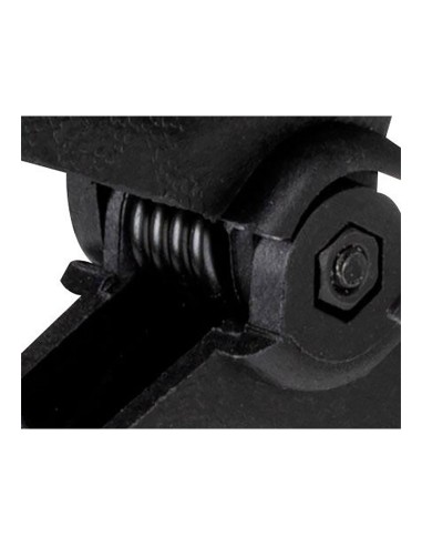 Pinzas de resorte 10 piezas kinzo