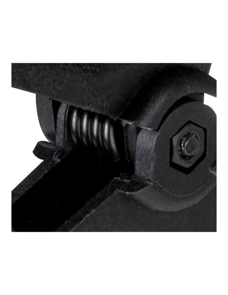 Pinzas de resorte 10 piezas kinzo