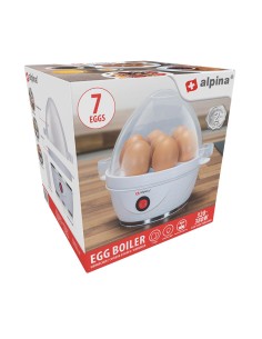 Cocedor de huevos 230 v 320 - 380 w 2