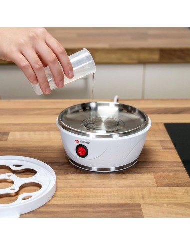 Cocedor de huevos 230 v 320 - 380 w