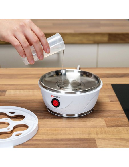 Cocedor de huevos 230 v 320 - 380 w