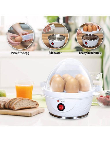 Cocedor de huevos 230 v 320 - 380 w