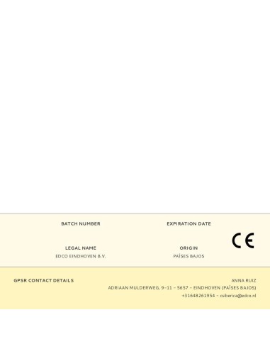 Cocedor de huevos 230 v 320 - 380 w