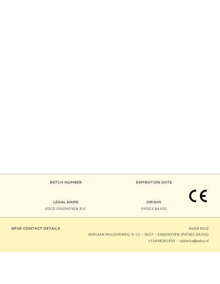 Cocedor de huevos 230 v 320 - 380 w