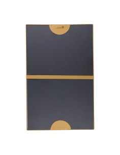 Espejo cuadrado 44 x 28cm arti casa modelos surtidos 2