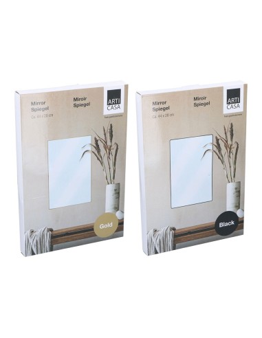 Espejo cuadrado 44 x 28cm arti casa modelos...