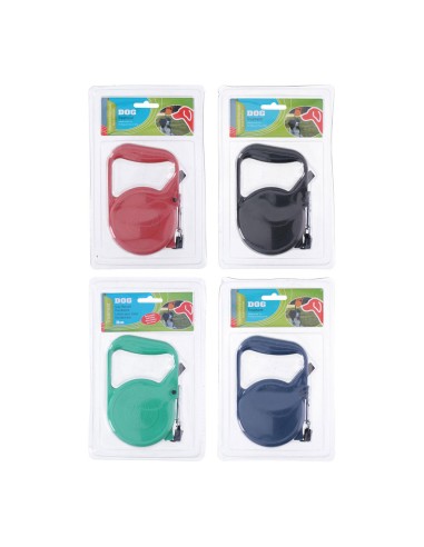 Correa extensible 3 m colores surtidos