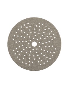 Disco de lijar multiorificio para lijadora excéntrica, ø 125mm, grano 80 1107000 wolfcraft