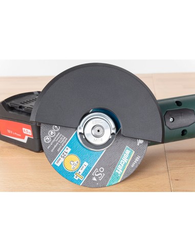 Tuerca de fijación rápida para amoladora...