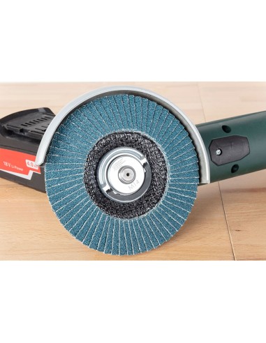 Tuerca de fijación rápida para amoladora...