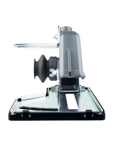 Soporte guía de aspiración de polvo y guía para...