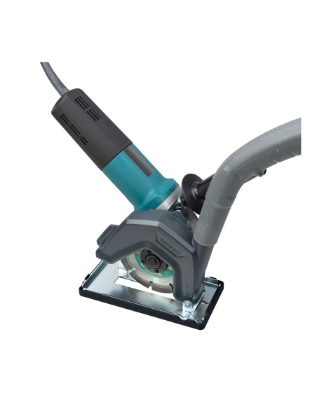 Soporte guía de aspiración de polvo y guía para amoladora angular 5017000 wolfcraft