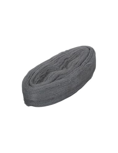 Lana de acero de grano 1, 200g 6098000 wolfcraft