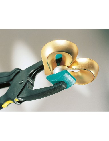 Pack 2 pinzas de carraca 30 mm