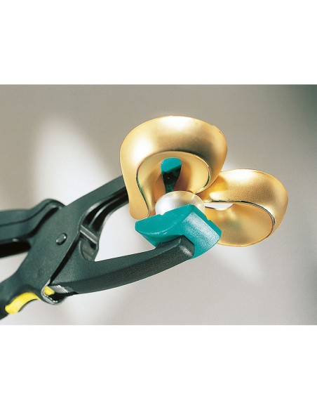 Pack 2 pinzas de carraca 30 mm