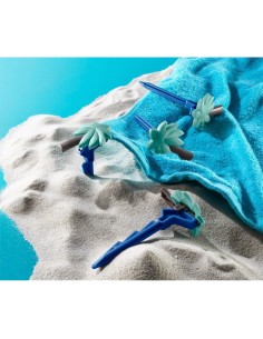 Pinzas para toalla de playa 2