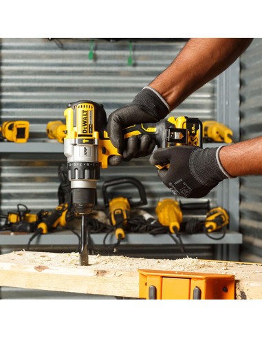 Taladro percutor sin escobillas xr 18v xrp 13mm...