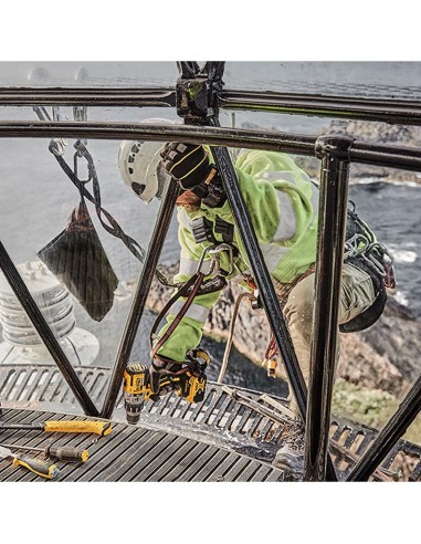 Taladro percutor sin escobillas xr 18v xrp 13mm...