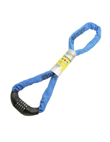 Candado extra fuerte con combinacion numerica modelos surtidos