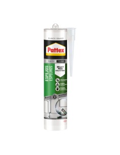 Pattex espejos 280 ml blanco