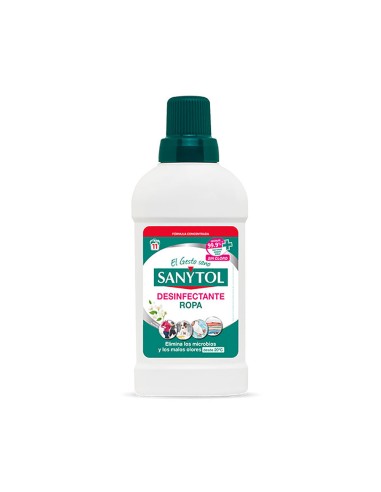 Desinfectante ropa 500 ml