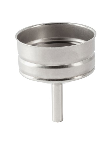 Cafetera moods sg-3593 de acero inoxidable 6 tazas