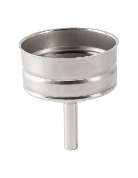 Cafetera moods sg-3593 de acero inoxidable 6 tazas