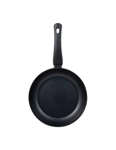 Sarten de aluminio forjado ind negro expert ø24 cm
