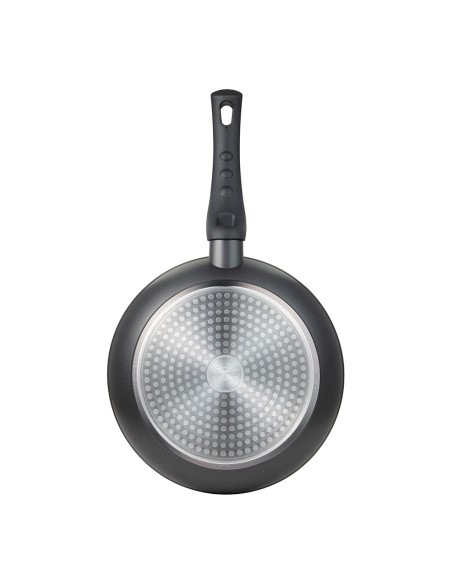 Sarten de aluminio forjado ind negro expert ø24 cm