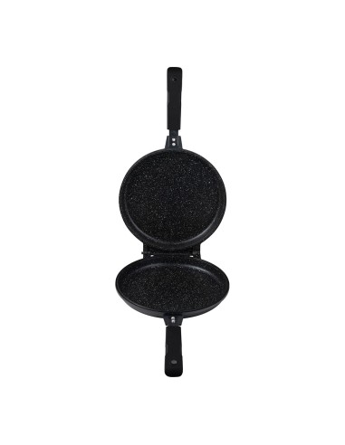 Sartén doble de aluminio ind forjado polaris...