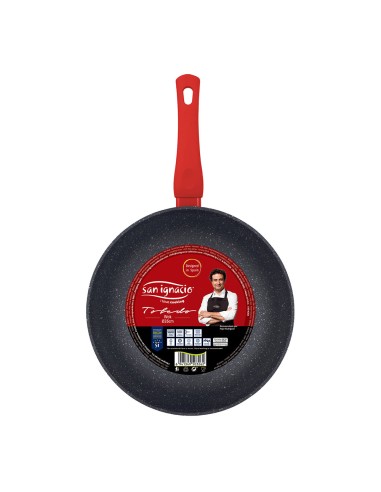 Wok al marb forj ind toledo ø26 cm