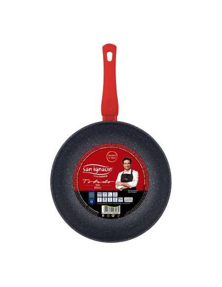 Wok al marb forj ind toledo ø26 cm