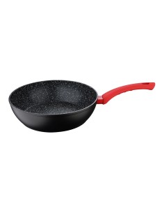 Wok aluminio forjado ind toledo ø28 cm 2