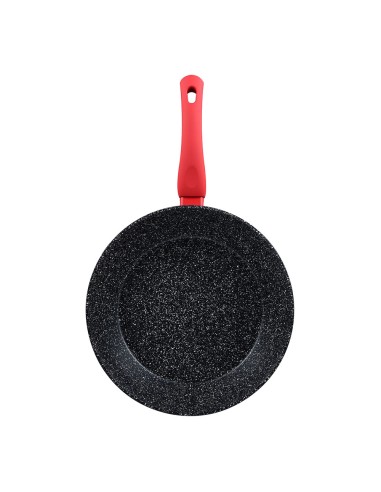 Wok aluminio forjado ind toledo ø28 cm